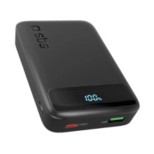 Powerbank SBS 10000 mAh 20W LCD Nero