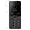 Panasonic Puhelin senioreille PANASONIC KX-TU260EXB 4G Musta 1