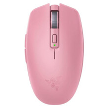 Ratón de juego - Razer - Orochi V2 - Ultra ligero - Inalámbrico - Ambidiestro - Quartz