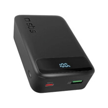 Powerbank SBS 20000mAh 20W LCD Nero