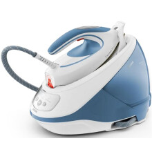 Tefal SV9202 Express Protect Stoomgenerator, Wit/Blauw