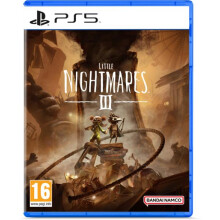 PS5 CENEGA Little Nightmares III Spiel
