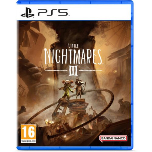 PS5 CENEGA Little Nightmares III Spiel
