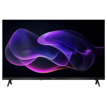 SHARP QLED TV 32HF3465E 32" HD Google TV HDR10 Fekete