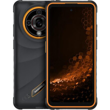 Smartphone HAMMER Iron 6 5G GB/ 128 GB Naranja