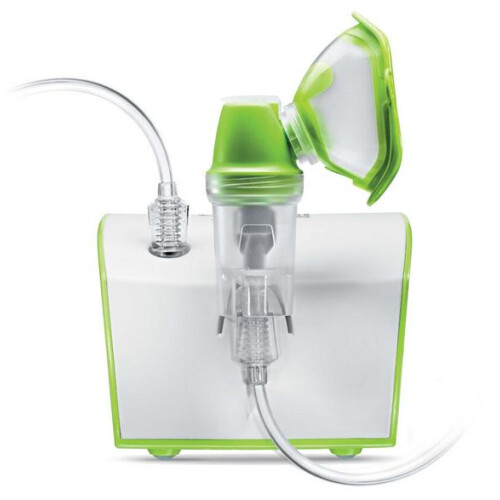 Pnevmatski batni inhalator FLAEM GHIBLI Plus