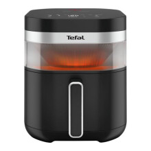 Friteuse à air chaud infrarouge TEFAL EY8328 Easy Fry, 7 L, double système de chauffage