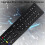 Replace CT-8513 Remote Control for  LCD TV Remote Control 49L360 49L365 55L36 4