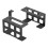 Support de montage sous bureau robuste pour consoles de jeu, 1