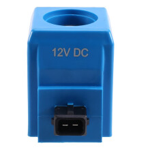 12V 30W Solenoid Valve Coil 02/124661 02124661 for Eaton Vickers DG4V‑3 Control for JCB Loader Tractor Telehandler