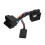 Car  5.0 AUX Adapter for   RCD310 RCD510 RNS310 Wireless Audio Adapter 1