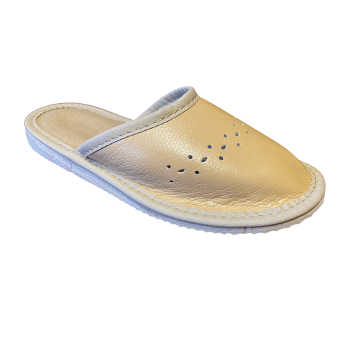 Pantofole beige per bambini, pantofole comode e accoglienti per bambini 26