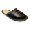 Pantofole nere da bambino, comode scarpe da interno per bambini 28 1