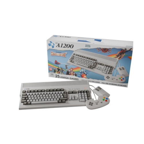 Console PLAION THEA1200 Grise