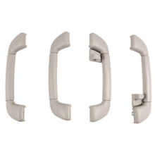 4Pcs/Lot Roof Pull Handle Grab Assist Handle for Land Camry Interior Roof Handle 7461030320A8 Grey
