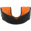 Protector bucal Venum Challenger negro/naranja 1