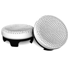 Ovitki za igralne ploščke STEELSERIES KontrolFreek Sport Clutch XBOX 5100XBX beli in črni