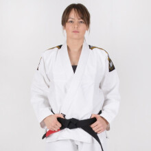 Tatami Kimono/Gi Nova Absolute White F4 til kvinder
