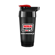 MManiak Shaker fekete 700 ml