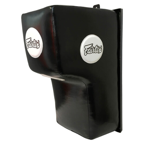 Fairtex Wandschutz mit Kappe UC1 Schwarz
