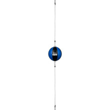 Pallina Ring Sport Reflex/Pera in PU nero e blu