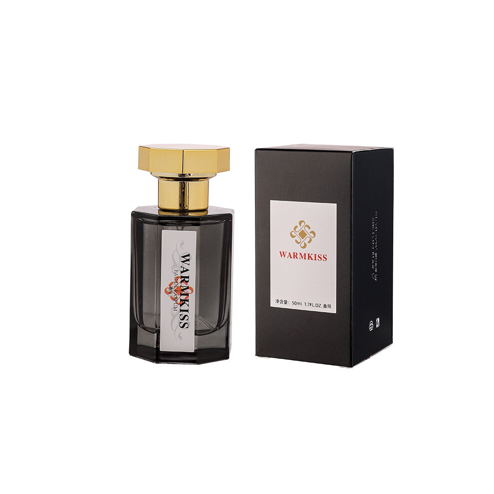 Warmkiss (Road To Hades) Unisex Woody Scent Perfume, Long Lasting Exotic Arabian Style Light Eau De Toilette