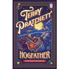 Hogfather Discworld Novel 20 by Terry Pratchett Paperback Book