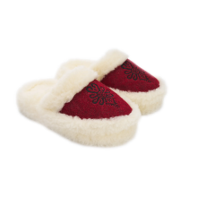 Pantoufles d'intérieur moelleuses pour femmes. Pantoufles d'intérieur pour femmes pointure 41/42