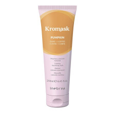 Inebrya Kromask Hair Colouring Cream Mask Nourishing Pumpkin 250 ml