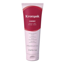 Inebrya Kromask Cherry Color Mask, 250 ml (Cherry Red, 250 ML)