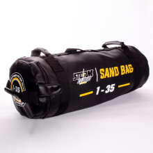 StormCloud PowerBag - Sacco di sabbia vuoto fino a 35 kg