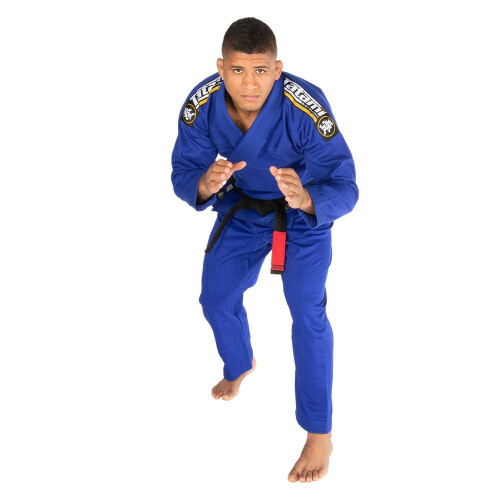 Nova Absolute Blue A1 Herre Tatami Kimono/Gi BJJ