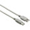 Hama Câble USB 2.0 HAMA Premium Type A - B 5 m Gris 1