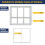 2X Adjustable AC Window Lock Bar, Small Window Security Bars for Child Safety, Window Stoppers for Vertical Sliding A 3