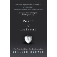 Point of Retreat by Colleen Hoover Paperback Book
