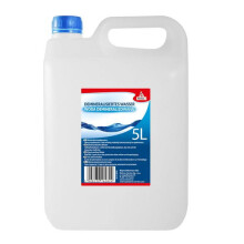 Eau déminéralisée METROX 5 L