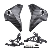 Motorcycle Front Fairing Deflector Side Infill Panels Cover for  MT-09 MT09 SP Gen 3 & Gen 4 2021-2025