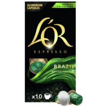 L'OR Brazil Espresso kapszula 10 db.