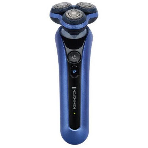 Remington Rasoir électrique - REMINGTON - XR1775 - Hybride humide/sec - Système SynX - Étanche 60 min