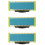 Philips PHILIPS QP235/50 Scherkopf Grün-Blau 1