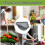 (1pc, -) 2pcs Magnetic Triangle Sink Strainer, Corner Drying Rack 5
