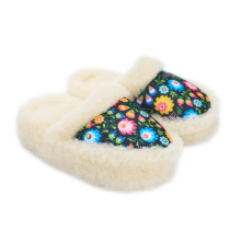 Pantoufles souples, pantoufles moelleuses pour femmes, pantoufles confortables 39/40