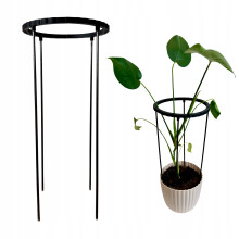 Blomväxtstödsringklämma Modulär 3-i-1 RINGstöd 33cm