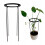 Blomväxtstödsringklämma Modulär 3-i-1 RINGstöd 33cm 1