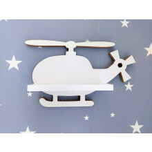 Helikopter polc