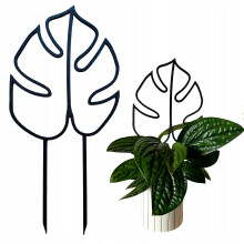 Support pour plantes grimpantes, support pour fleurs grimpantes, échelle MONSTERA L 40 cm