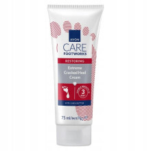 Avon – Regenerierende 3-Tage-Creme für rissige Fersen, Pflege Footworks, 75 ml
