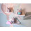 Juego de 3 estantes Cloud LAGUNA - Premium 1