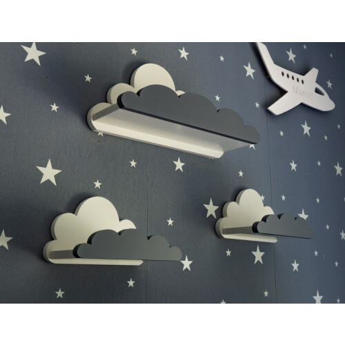 Scaffali Cloud Jungle - Premium