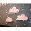 Juego de 3 estantes Cloud PYSIA- Galaxy 1